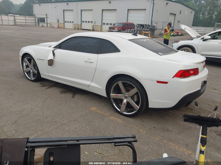 2015 CHEVROLET CAMARO — zdjęcie 3