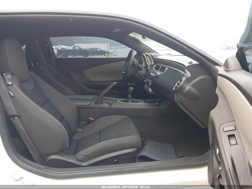 2015 CHEVROLET CAMARO — zdjęcie 5