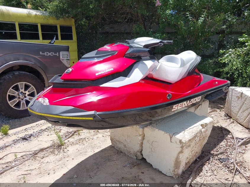 2012 SEADOO OTHER auction photo 2