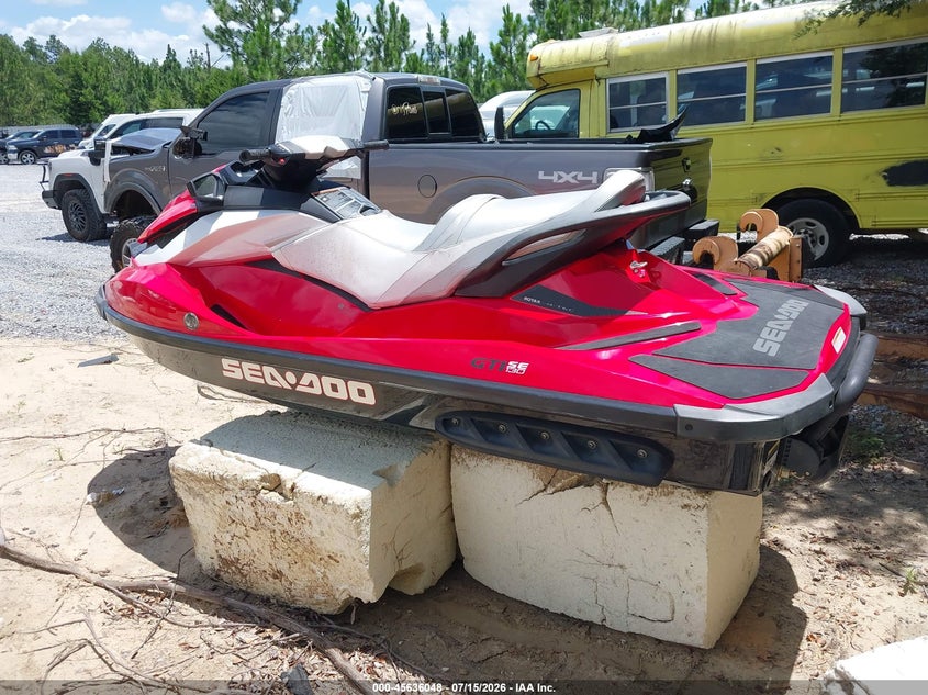 2012 SEADOO OTHER auction photo 3
