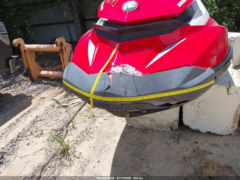 2012 SEADOO OTHER auction photo 6