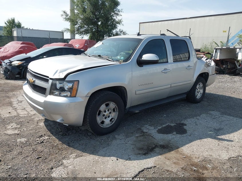 2012 Chevrolet Suburban Lt VIN: 1GNSKJE79CR239049 Lot: 45636051