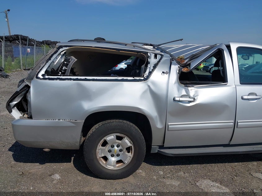 2012 Chevrolet Suburban Lt VIN: 1GNSKJE79CR239049 Lot: 45636051
