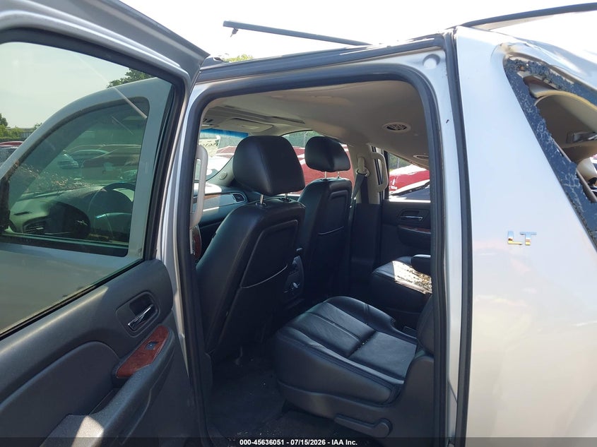 2012 Chevrolet Suburban Lt VIN: 1GNSKJE79CR239049 Lot: 45636051