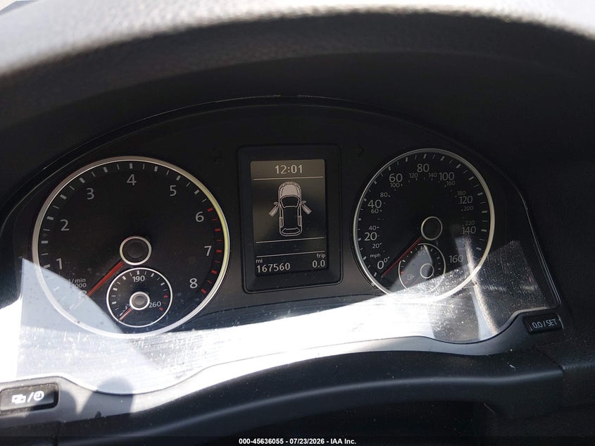 2016 VOLKSWAGEN TIGUAN auction photo 7
