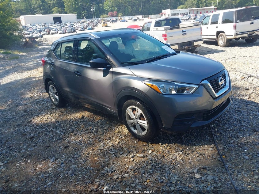 Vin: 3n1cp5cu7jl515749, lot: 46134557, nissan kicks s 2018 img_1