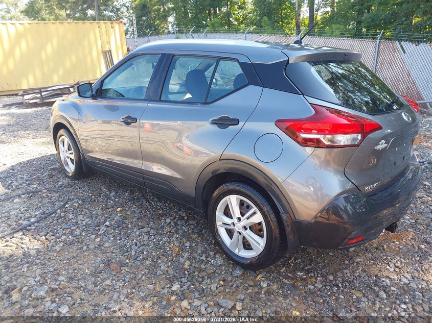 Vin: 3n1cp5cu7jl515749, lot: 46134557, nissan kicks s 20183