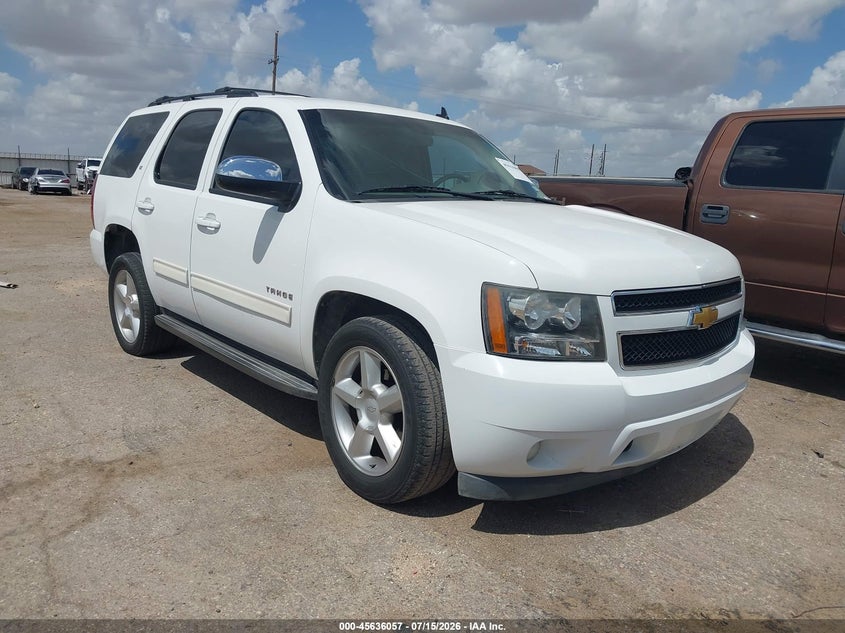 2013 Chevrolet Tahoe