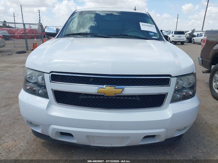 2013 CHEVROLET TAHOE auction photo 6