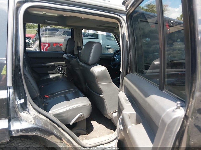 2008 Jeep Commander Limited VIN: 1J8HG58268C226693 Lot: 45636059