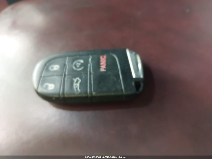 2014 DODGE CHARGER SEDAN 5.7L V-8 370HP