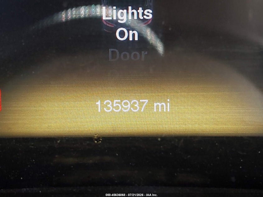 2014 JEEP CHEROKEE auction photo 7