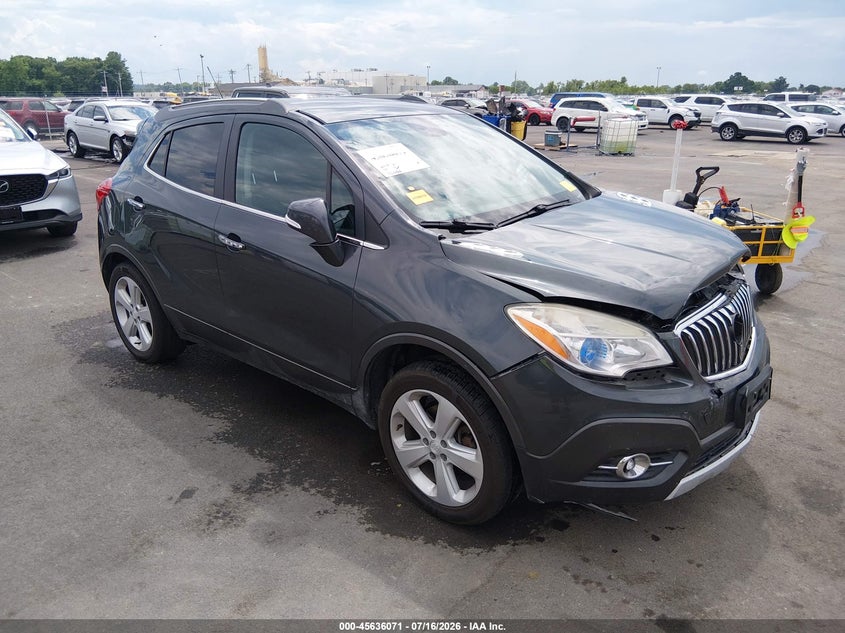 Vin: kl4cjfsb0gb559293, lot: 46134572, buick encore convenience 2016 img_1