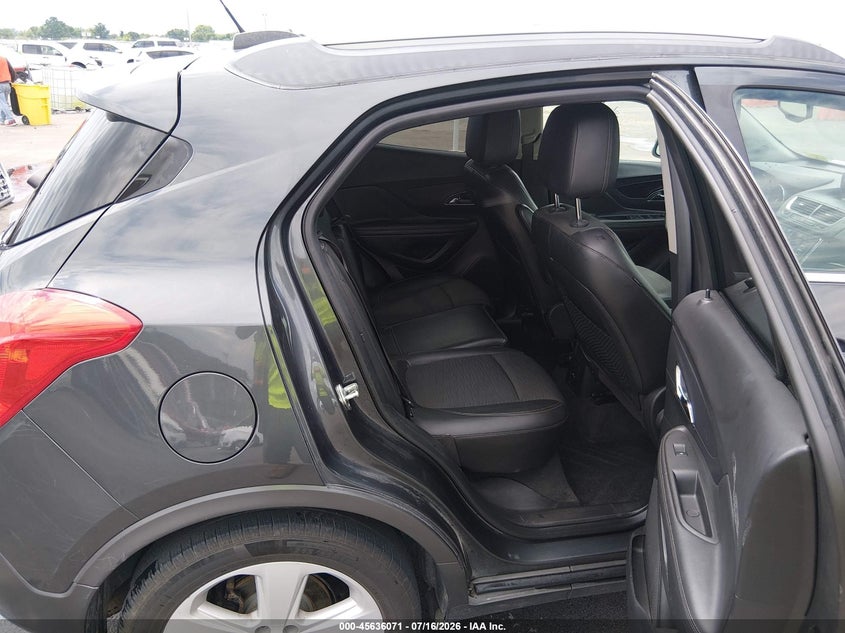 2016 Buick Encore Convenience VIN: KL4CJFSB0GB559293 Lot: 45636071