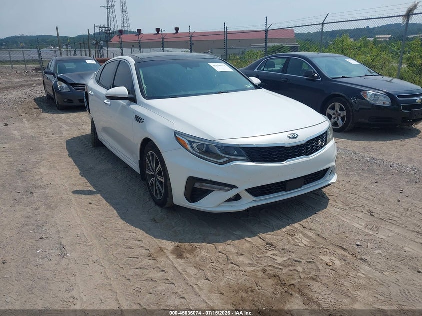 2019 Kia Optima