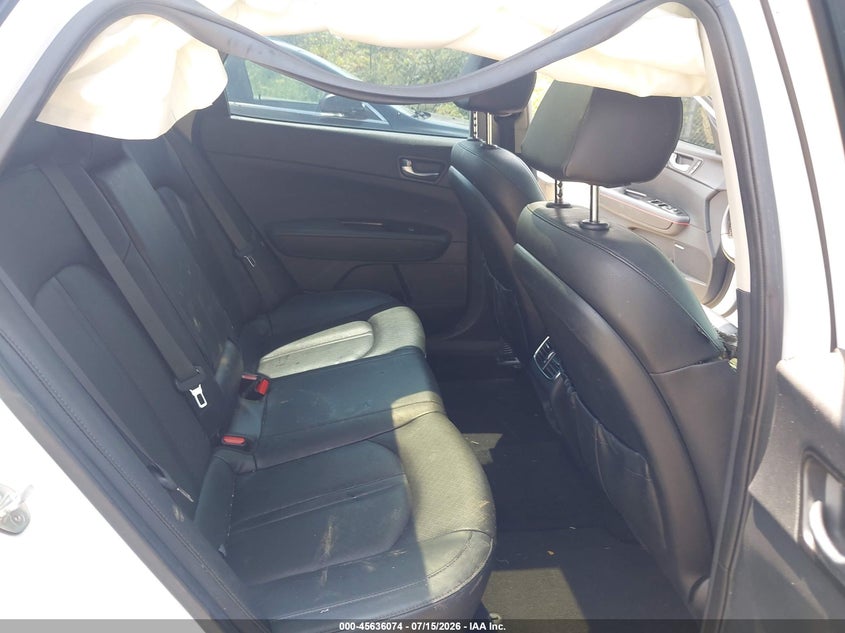 2019 KIA OPTIMA auction photo 8