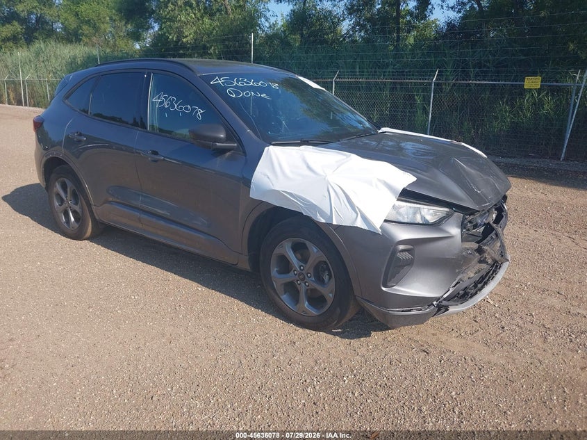 Vin: 1fmcu0mn1rua13087, lot: 46134579, ford escape st-line 2024 img_1