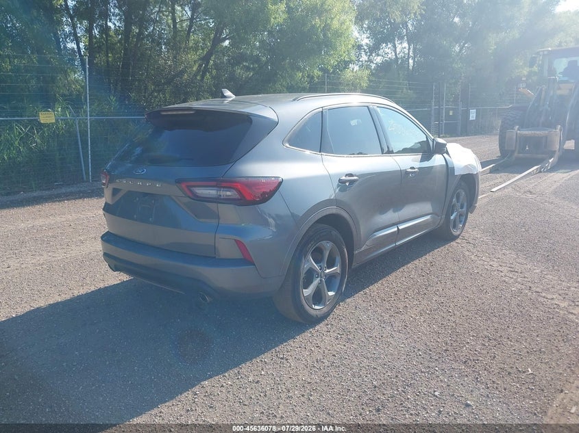 Vin: 1fmcu0mn1rua13087, lot: 46134579, ford escape st-line 20244