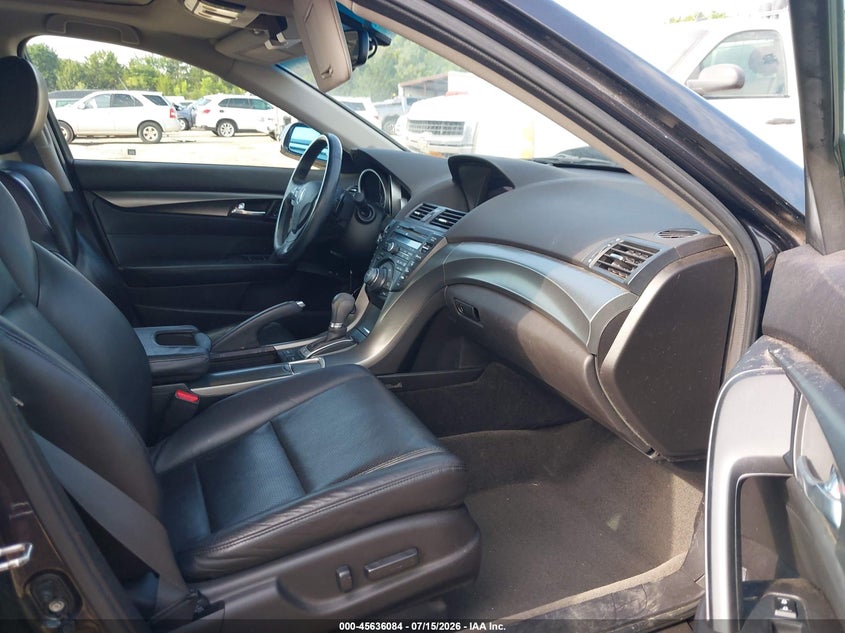 2014 ACURA TL auction photo 5