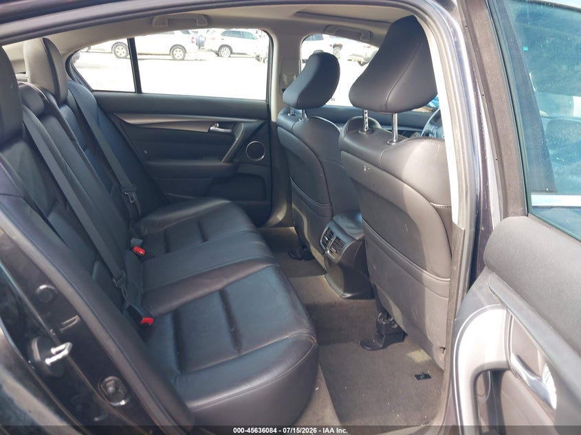 2014 ACURA TL auction photo 8