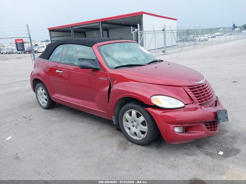 2005 CHRYSLER PT CRUISER auction photo 1