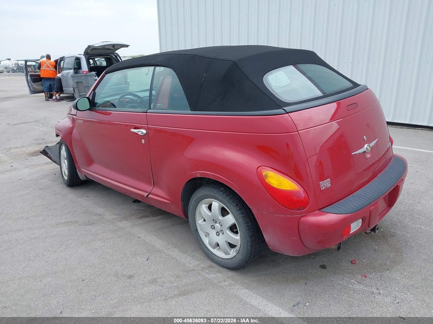 2005 CHRYSLER PT CRUISER auction photo 3