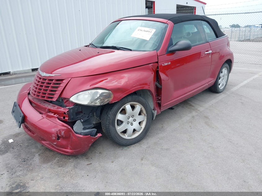 2005 CHRYSLER PT CRUISER auction photo 6