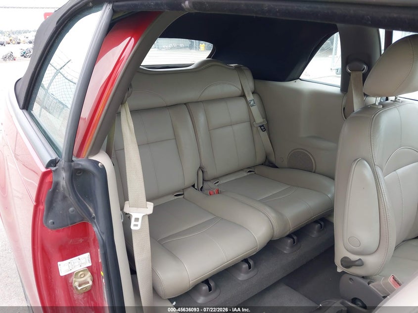 2005 CHRYSLER PT CRUISER auction photo 8