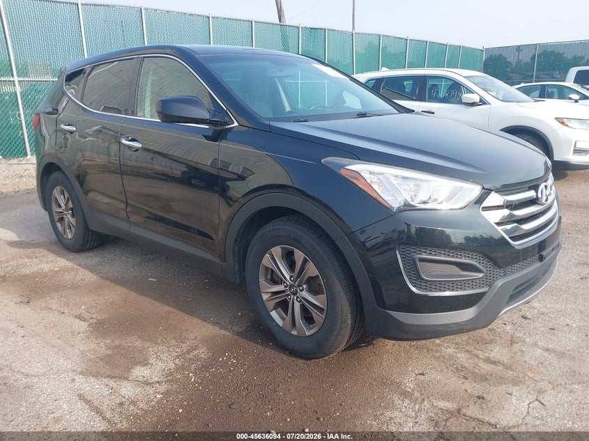 2016 Hyundai Santa Fe Sport