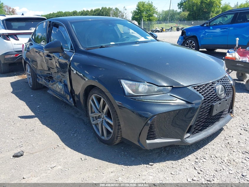 Vin: jthc81d2xk5038069, lot: 46134603, lexus is 300 2019 img_1
