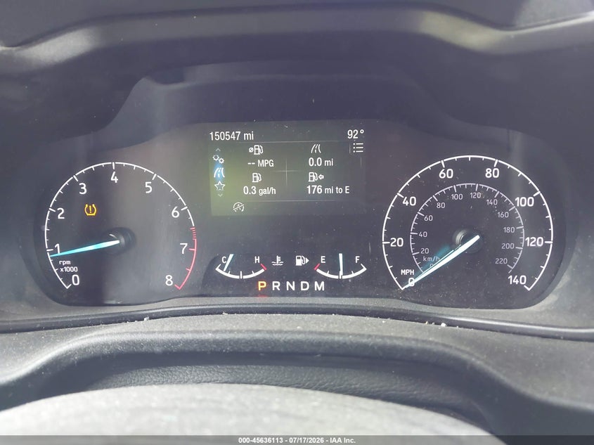 2019 Ford Transit Connect Xlt VIN: NM0LS7F25K1402857 Lot: 45636113