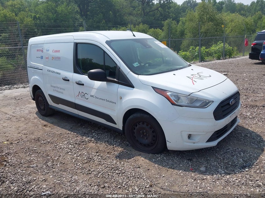 2019 Ford Transit Connect