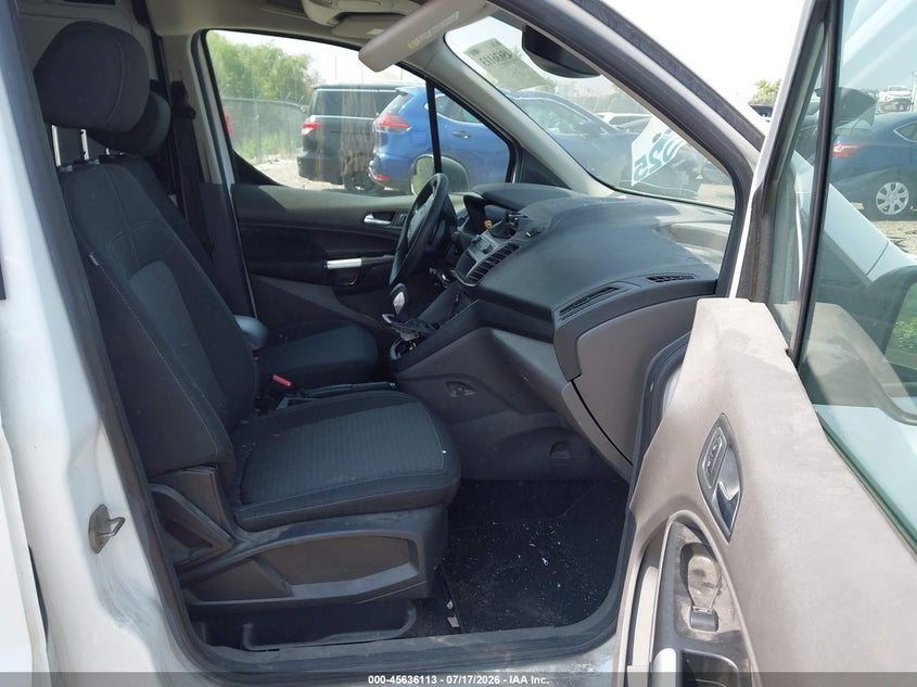 2019 FORD TRANSIT CONNECT auction photo 5