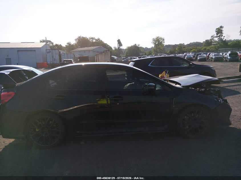 2019 Subaru Wrx Sti VIN: JF1VA2R61K9818735 Lot: 45636129