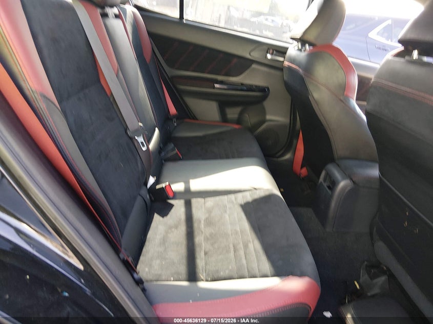 2019 Subaru Wrx Sti VIN: JF1VA2R61K9818735 Lot: 45636129