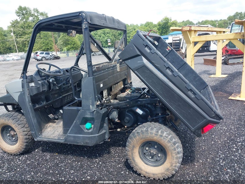 2022 Polaris Pro Xd 2000D VIN: 4XAP2GD43N8128876 Lot: 45636137