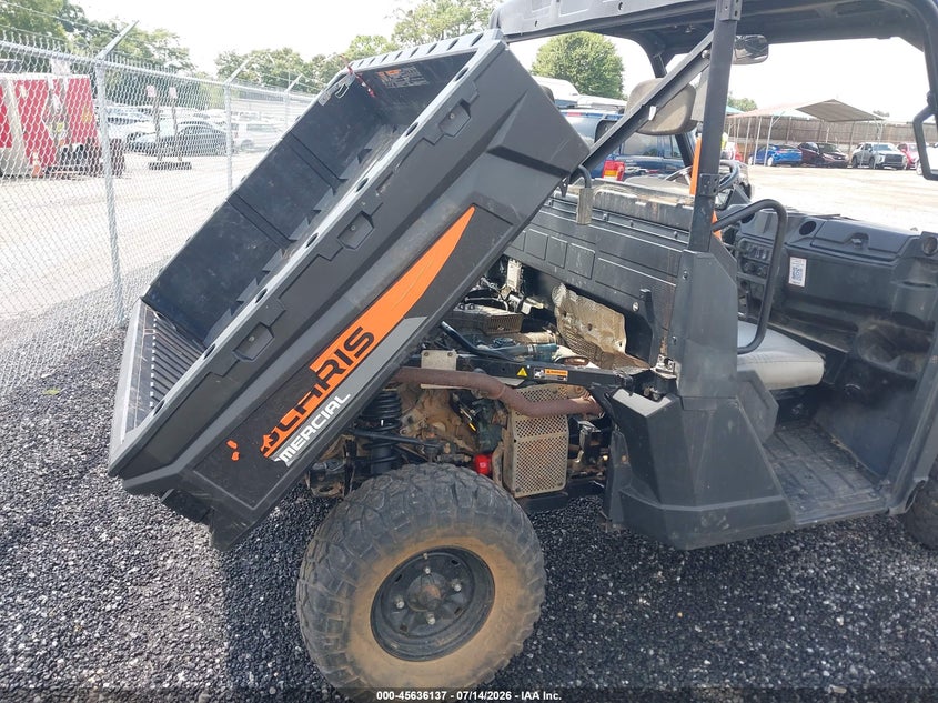2022 Polaris Pro Xd 2000D VIN: 4XAP2GD43N8128876 Lot: 45636137