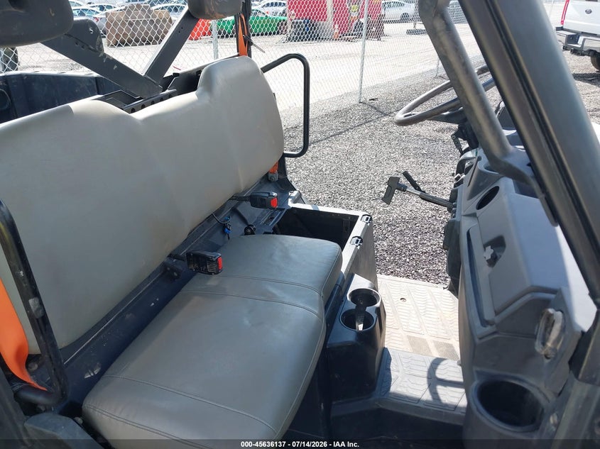 2022 Polaris Pro Xd 2000D VIN: 4XAP2GD43N8128876 Lot: 45636137