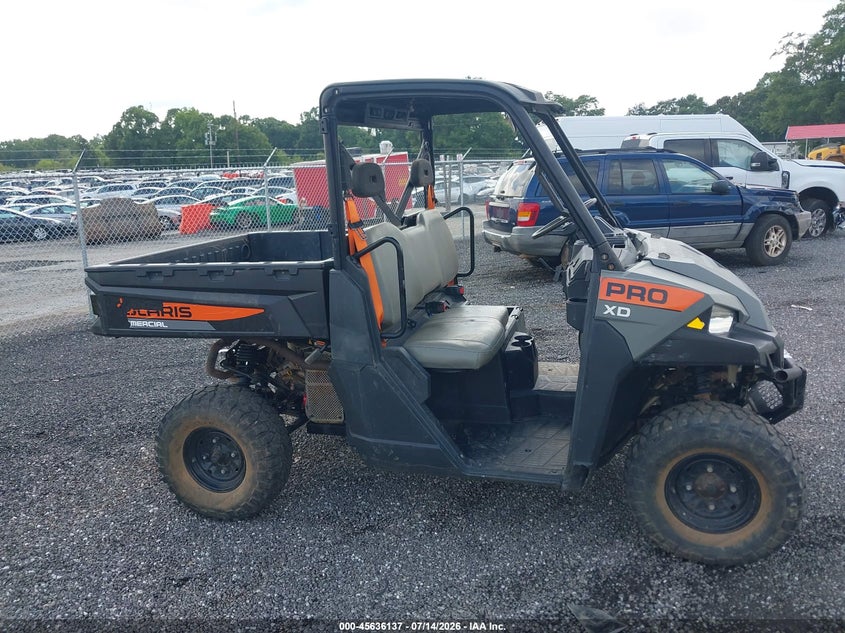 2022 Polaris Pro Xd 2000D VIN: 4XAP2GD43N8128876 Lot: 45636137