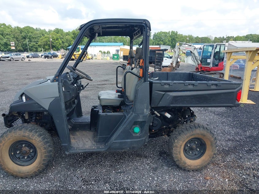 2022 Polaris Pro Xd 2000D VIN: 4XAP2GD43N8128876 Lot: 45636137