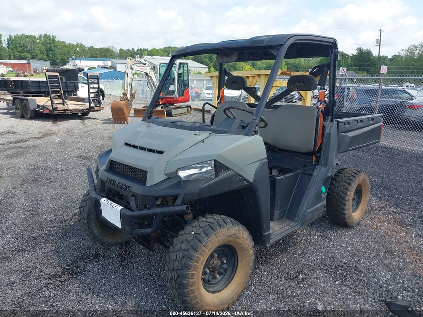 4XAP2GD43N8128876 2022 POLARIS PRO XD 2000D photo 1