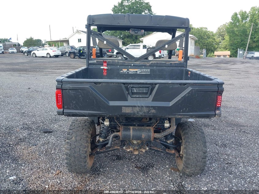 2022 Polaris Pro Xd 2000D VIN: 4XAP2GD43N8128876 Lot: 45636137