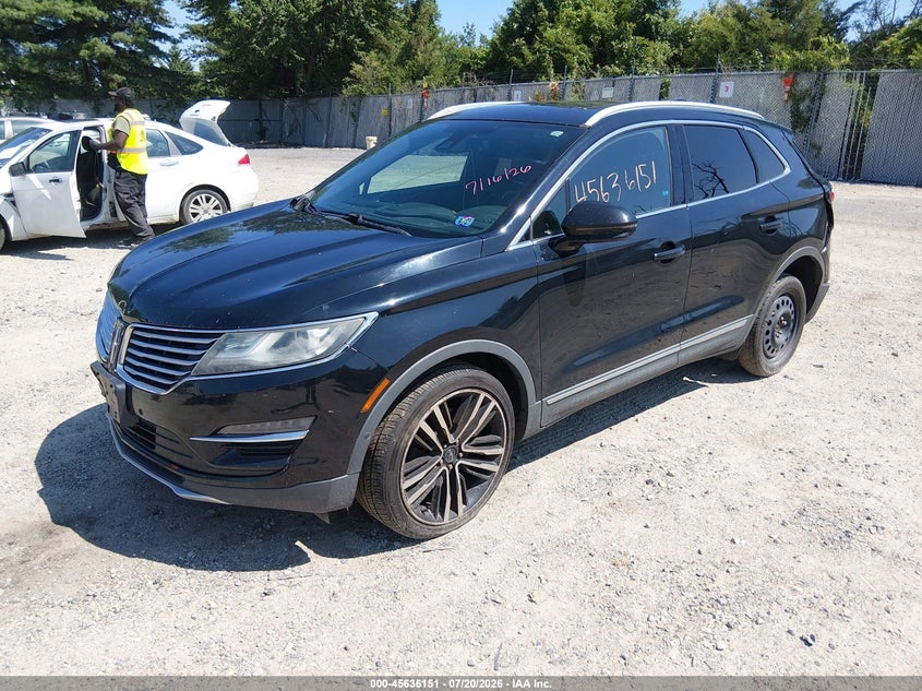 Vin: 5lmtj3dh8hul27190, lot: 46134652, lincoln mkc reserve 20172