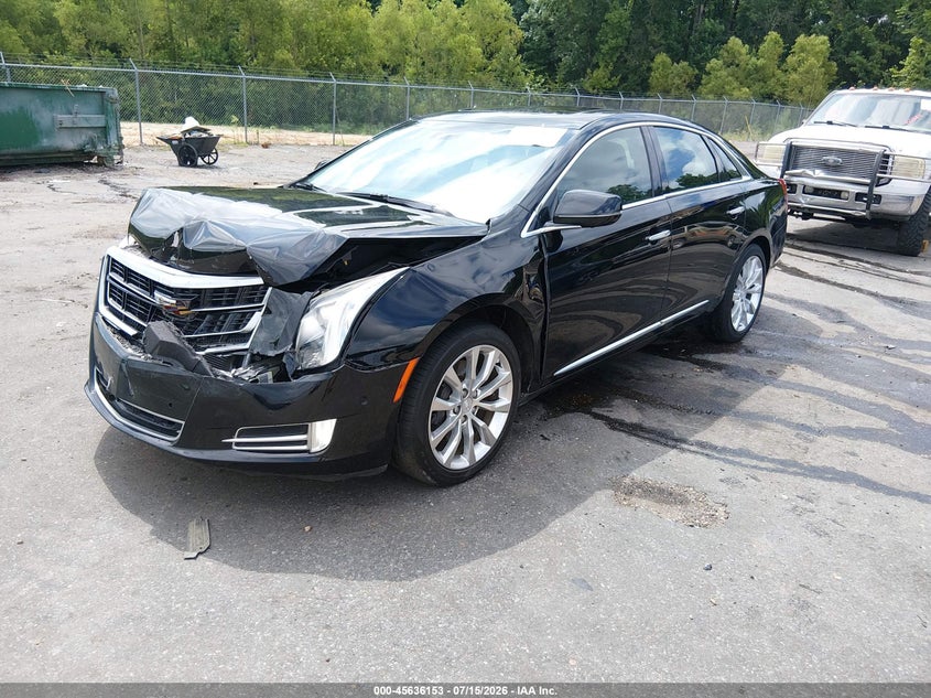 Vin: 2g61m5s37g9210742, lot: 46134654, cadillac xts luxury collection 20162