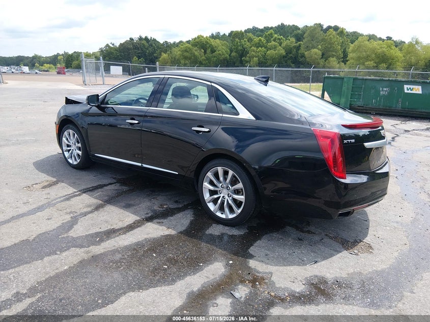Vin: 2g61m5s37g9210742, lot: 46134654, cadillac xts luxury collection 20163