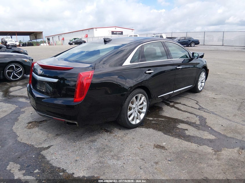 Vin: 2g61m5s37g9210742, lot: 46134654, cadillac xts luxury collection 20164
