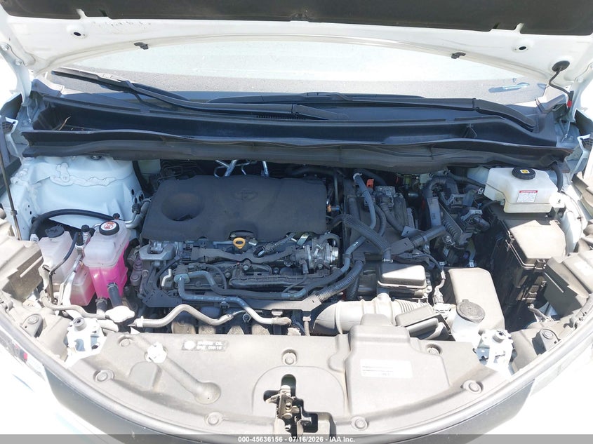 TOYOTA SIENNA - zdjęcie 10
