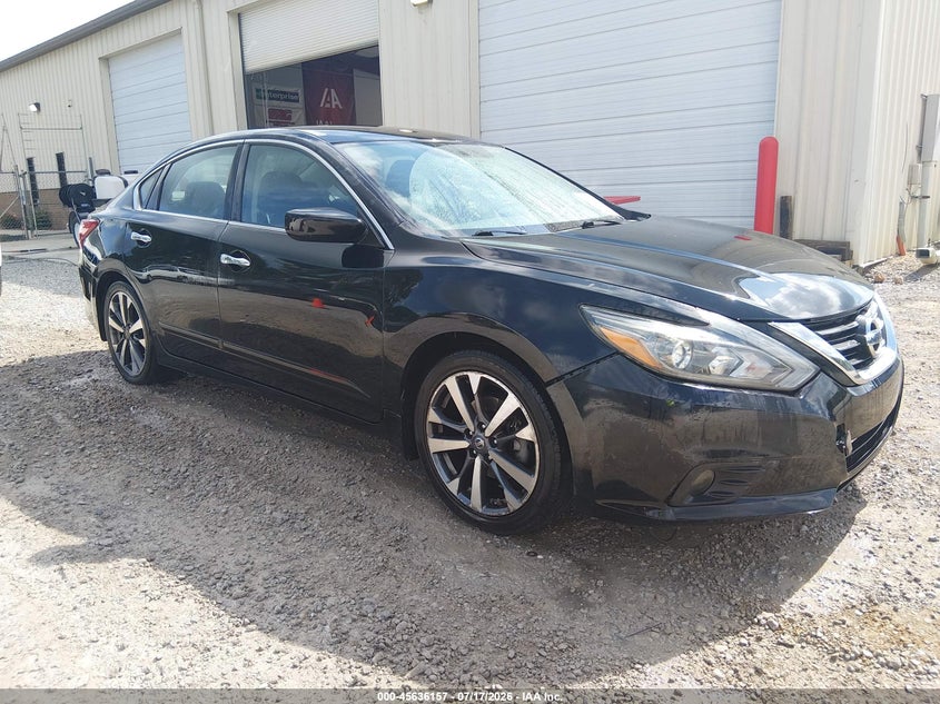 2016 Nissan Altima 2.5 Sr