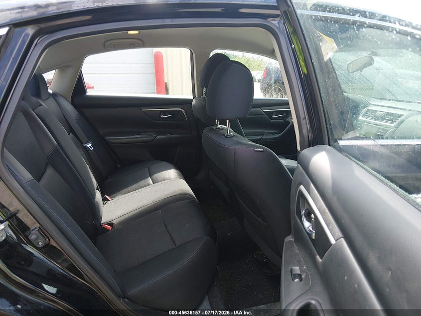 2016 NISSAN ALTIMA auction photo 8
