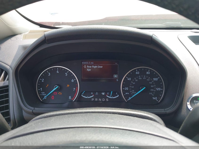 2019 Ford Ecosport Se VIN: MAJ3S2GE5KC296211 Lot: 45636159